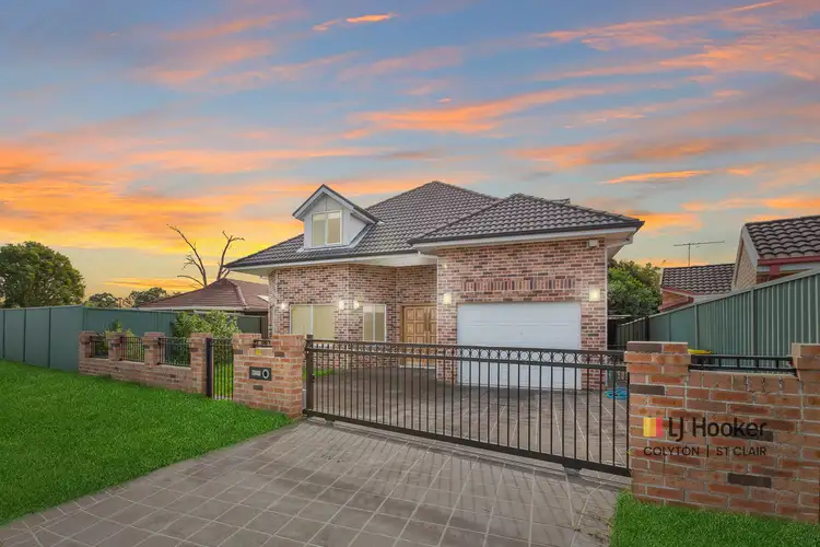 Main view of Homely house listing, 79 St Clair Avenue, St Clair NSW 2759