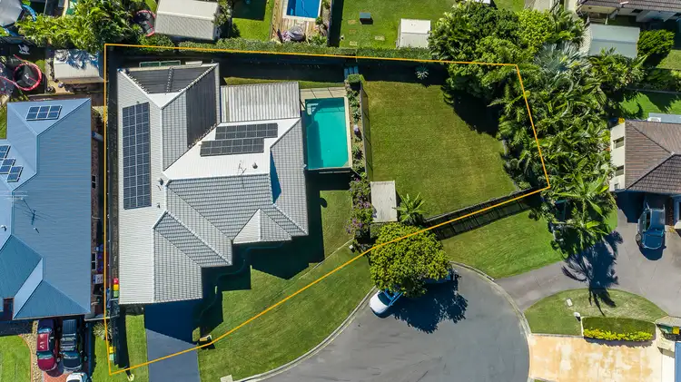 Main view of Homely house listing, 35 Yandina Place, Deception Bay QLD 4508