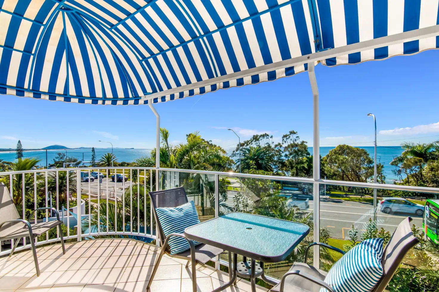 Main view of Homely unit listing, 25/274 Alexandra Parade, Alexandra Headland QLD 4572