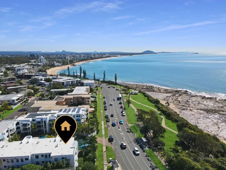 Second view of Homely unit listing, 25/274 Alexandra Parade, Alexandra Headland QLD 4572