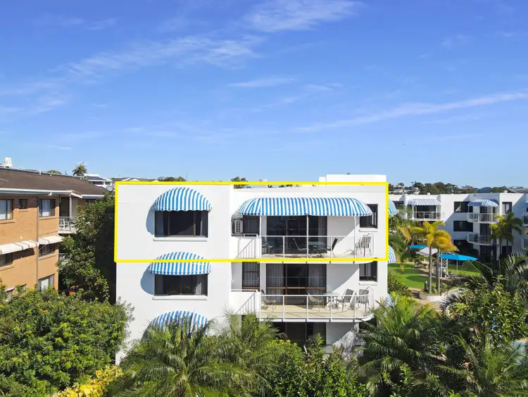 Third view of Homely unit listing, 25/274 Alexandra Parade, Alexandra Headland QLD 4572