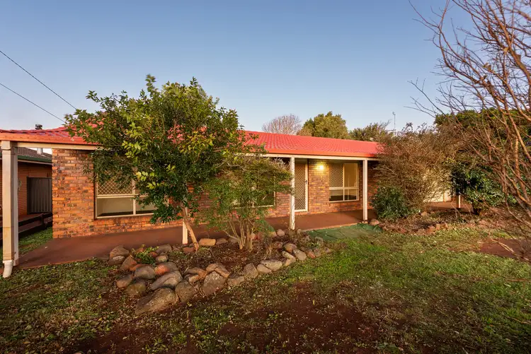 Second view of Homely house listing, 546 Greenwattle Street, Newtown QLD 4350