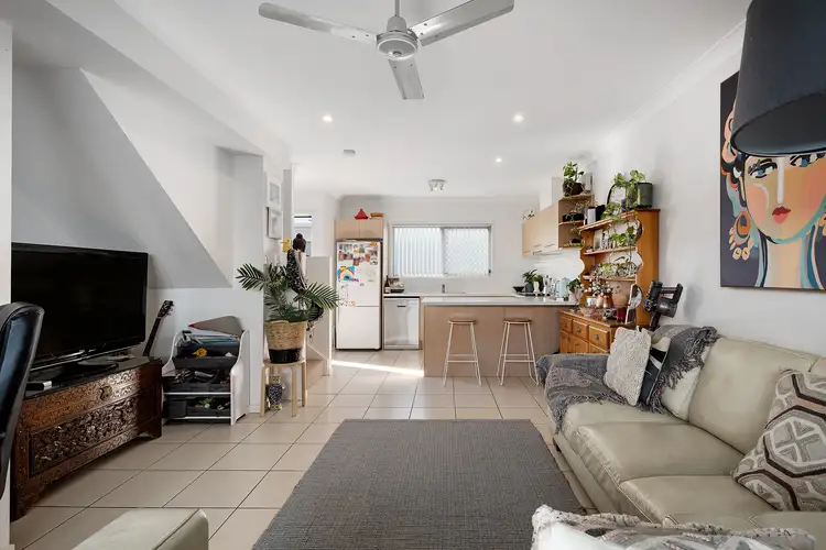 Second view of Homely townhouse listing, 2/27 Grasspan Street, Zillmere QLD 4034