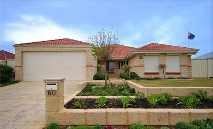 Main view of Homely house listing, 60 Kingsbridge Boulevard, Butler WA 6036