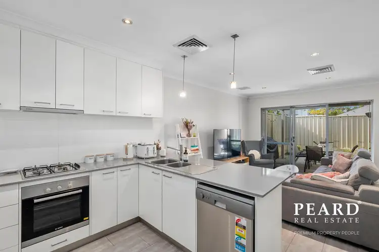 Second view of Homely villa listing, 9c Myimbar Way, Nollamara WA 6061