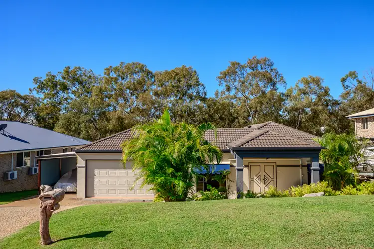 76 Penda Avenue, New Auckland QLD 4680