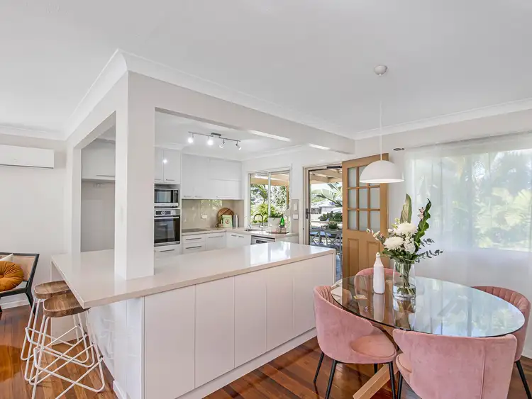 Second view of Homely house listing, 1 Barcelona Street (AKA 22 Montreal St), Wishart QLD 4122