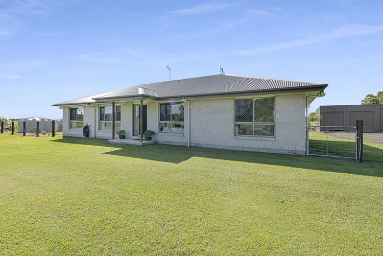 Second view of Homely rural property listing, 806 Gooburrum Road, Welcome Creek QLD 4670