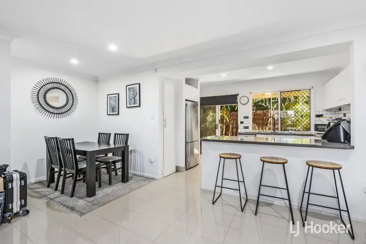 Second view of Homely townhouse listing, 13/10-18 Cobai Drive, Mudgeeraba QLD 4213