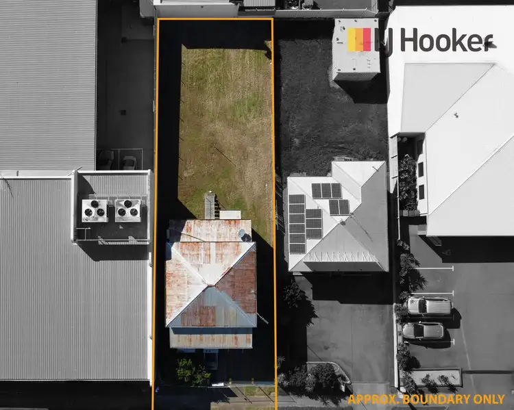 Second view of Homely house listing, 26 Tantitha Street, Bundaberg Central QLD 4670