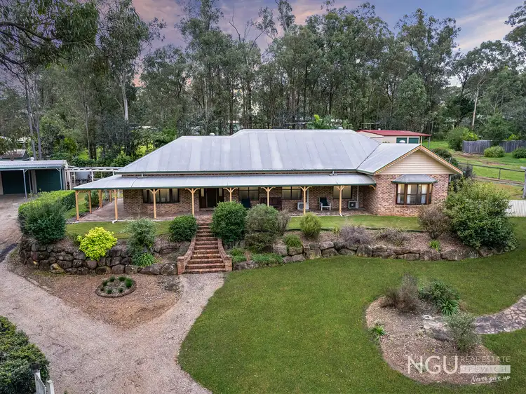 Main view of Homely house listing, 189 Lansdowne Way, Chuwar QLD 4306