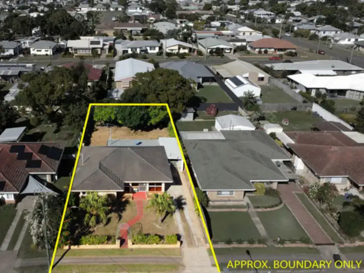 Second view of Homely house listing, 182 Walker Street, Svensson Heights QLD 4670