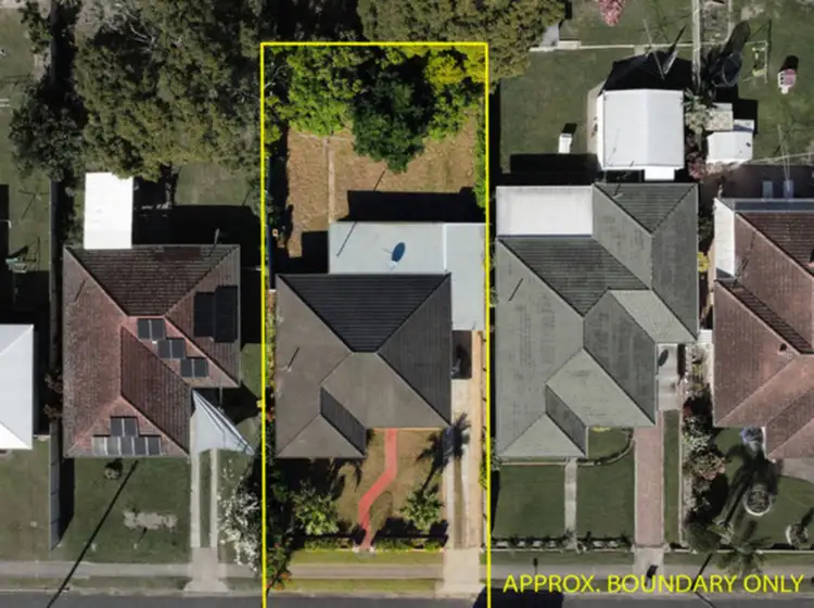 Third view of Homely house listing, 182 Walker Street, Svensson Heights QLD 4670
