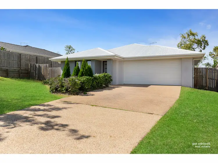 Main view of Homely house listing, 6 Georgia Drive, Parkhurst QLD 4702
