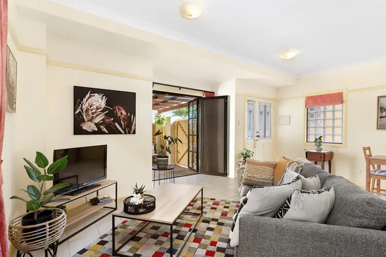 Second view of Homely townhouse listing, 1/37 View Street, Wooloowin QLD 4030