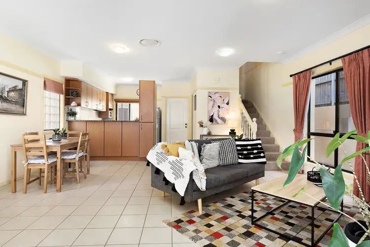 Third view of Homely townhouse listing, 1/37 View Street, Wooloowin QLD 4030