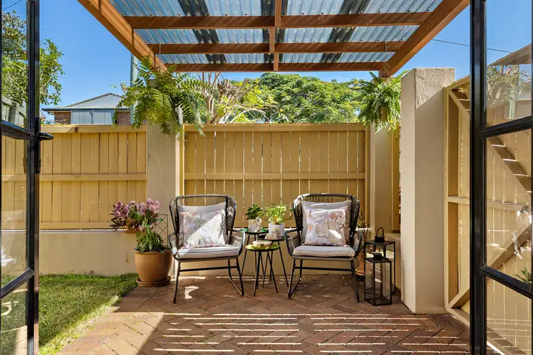 Sixth view of Homely townhouse listing, 1/37 View Street, Wooloowin QLD 4030