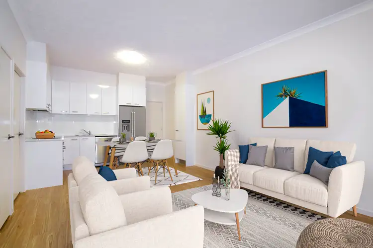 16/11 Lyons Tce, Windsor QLD 4030