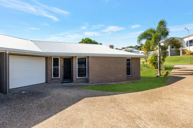 Second view of Homely semi-detached listing, 2/7 Johnathon Street, Yeppoon QLD 4703