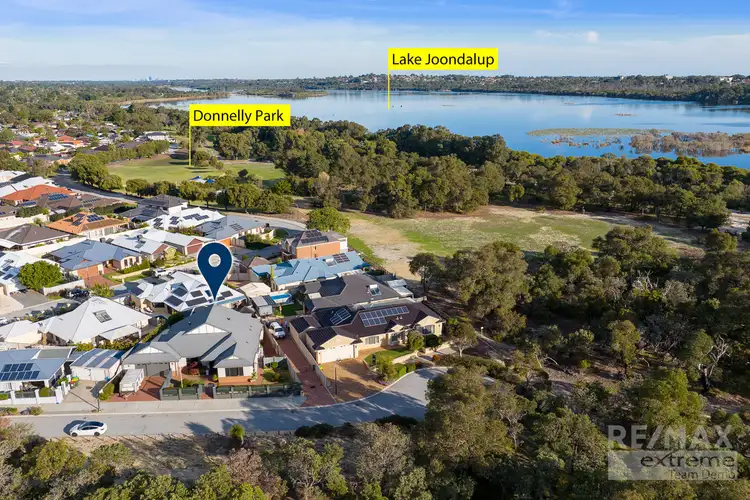 Second view of Homely house listing, 3 Cuvier Grove, Wanneroo WA 6065