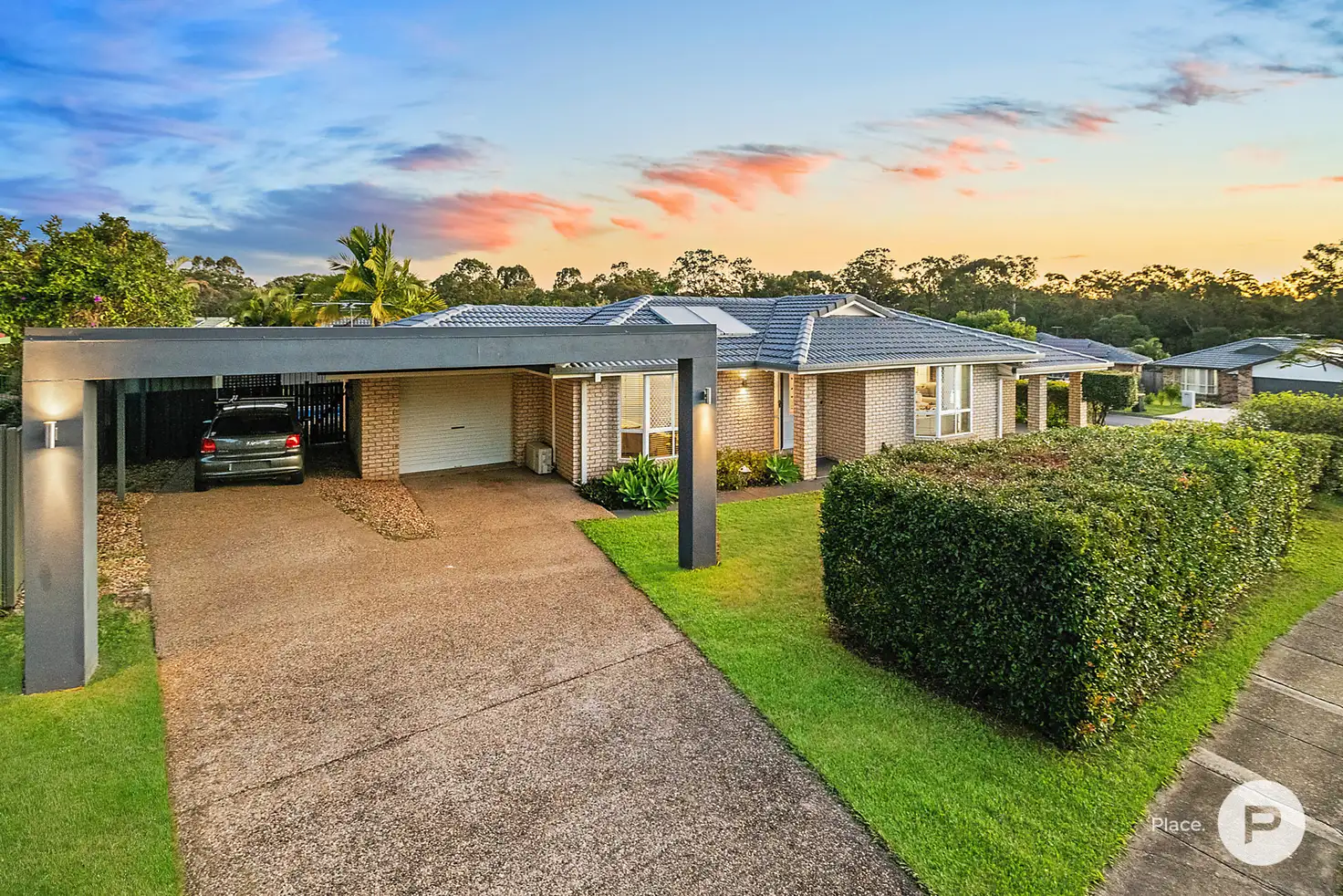 Main view of Homely house listing, 2 Avondale Crescent, Parkinson QLD 4115