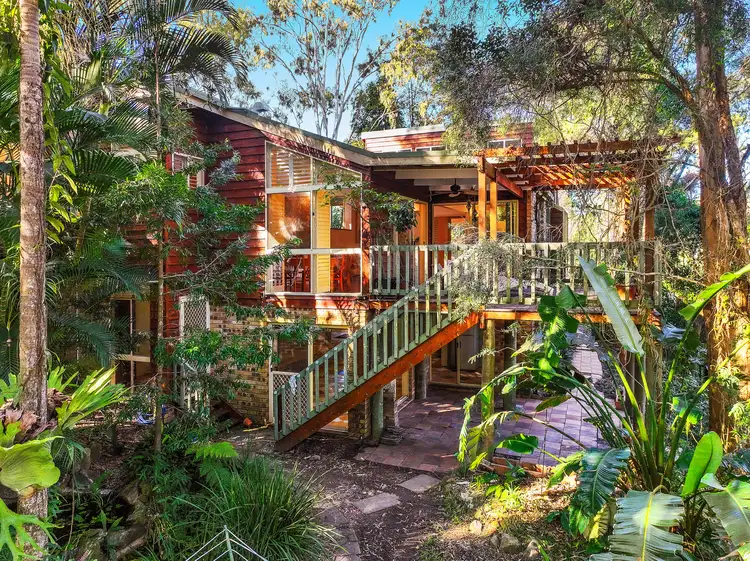 6 Wednesday Drive, Tallebudgera Valley QLD 4228
