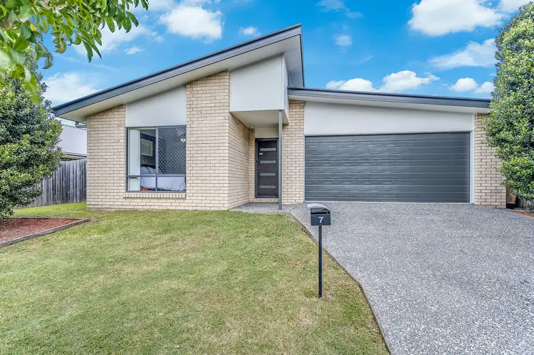 7 Taylor Court, Caboolture QLD 4510