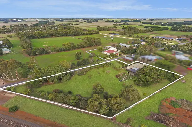 Main view of Homely house listing, 23 Brown Street, Allansford VIC 3277
