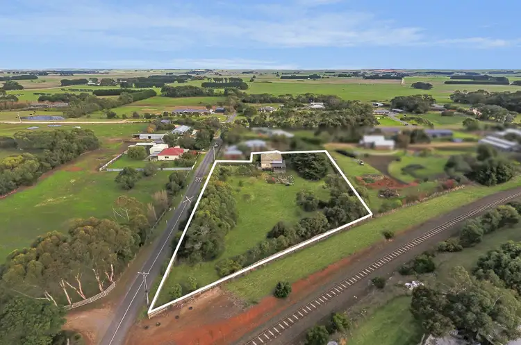 Second view of Homely house listing, 23 Brown Street, Allansford VIC 3277