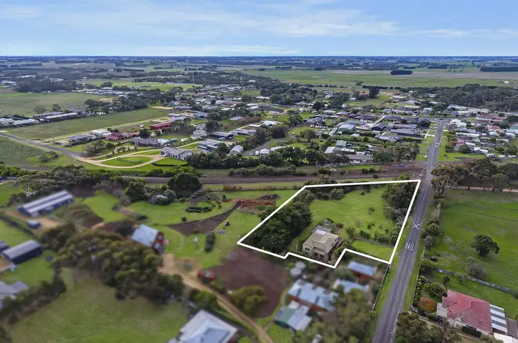 Fourth view of Homely house listing, 23 Brown Street, Allansford VIC 3277