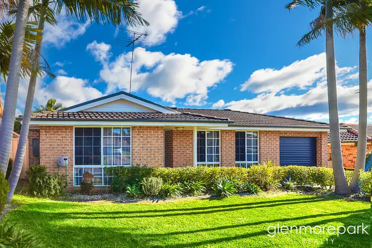 89/12-18 Fairywren Close, Glenmore Park NSW 2745