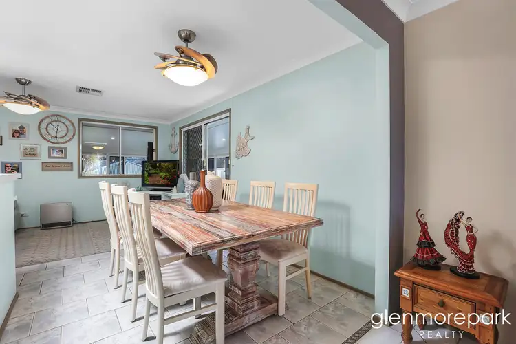 Fifth view of Homely house listing, 89/12-18 Fairywren Close, Glenmore Park NSW 2745