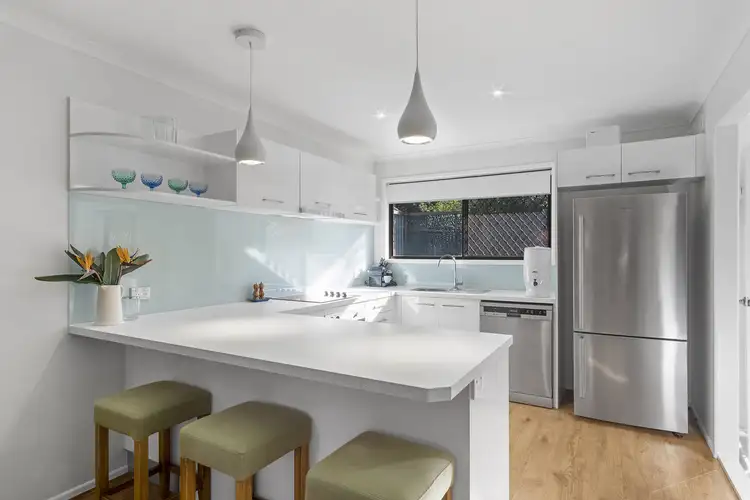 Fourth view of Homely semi-detached listing, 2/10 Fonda Place, Oxenford QLD 4210