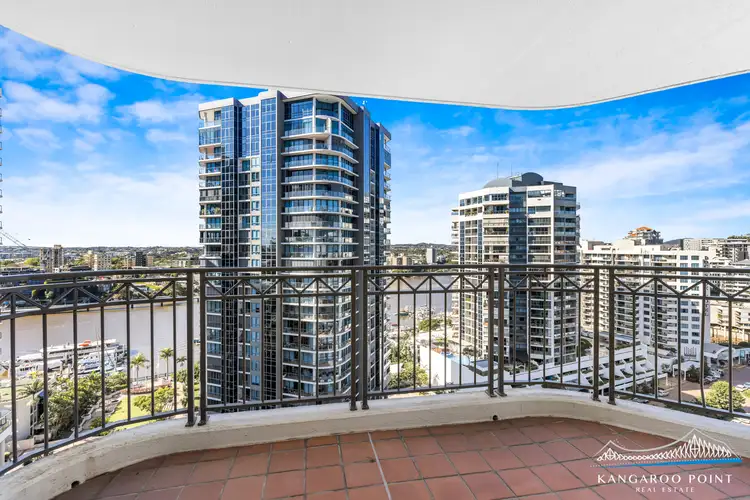 Main view of Homely apartment listing, 69/1 Goodwin Street, Kangaroo Point QLD 4169