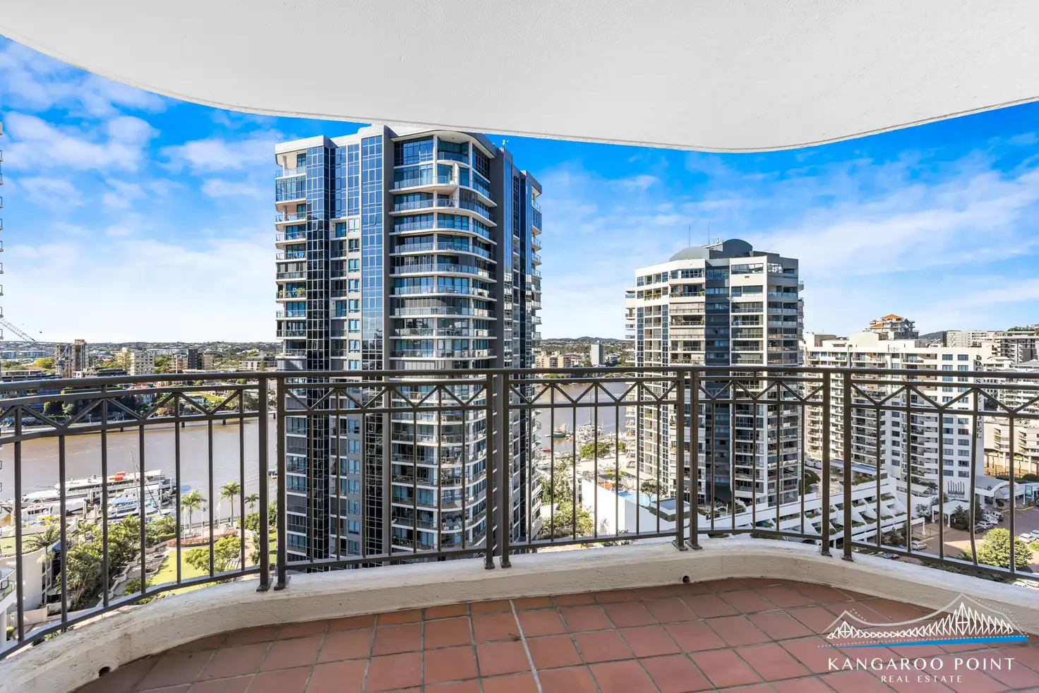 Main view of Homely apartment listing, 69/1 Goodwin Street, Kangaroo Point QLD 4169