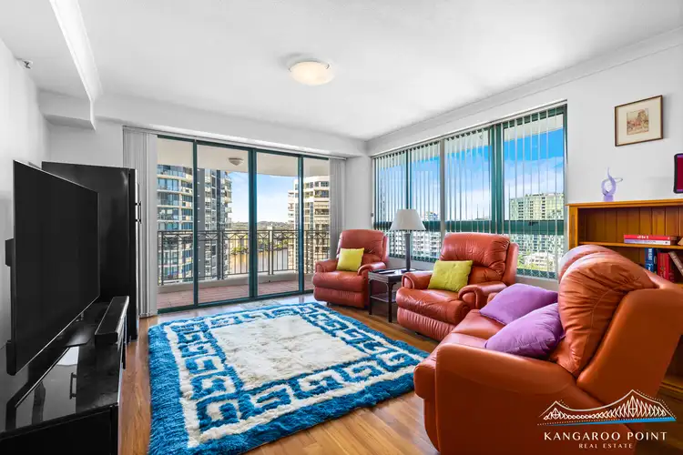 Second view of Homely apartment listing, 69/1 Goodwin Street, Kangaroo Point QLD 4169