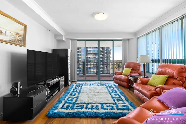 Third view of Homely apartment listing, 69/1 Goodwin Street, Kangaroo Point QLD 4169