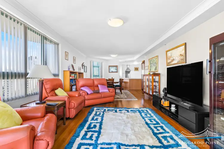 Fifth view of Homely apartment listing, 69/1 Goodwin Street, Kangaroo Point QLD 4169