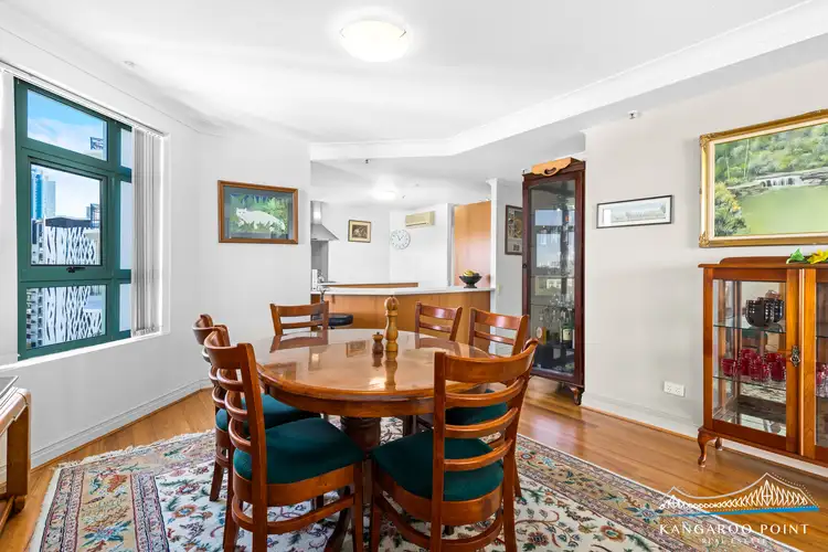Sixth view of Homely apartment listing, 69/1 Goodwin Street, Kangaroo Point QLD 4169