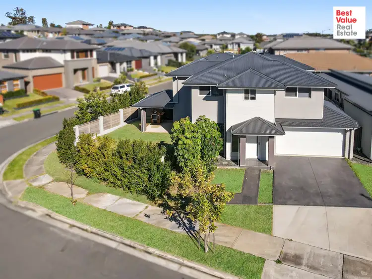 1 Munro Place, Jordan Springs NSW 2747