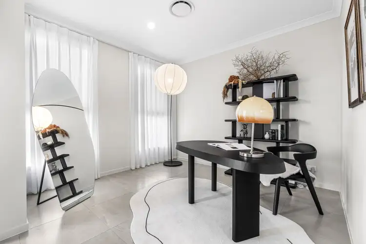 Second view of Homely house listing, 5 Patricia Close, Wakerley QLD 4154