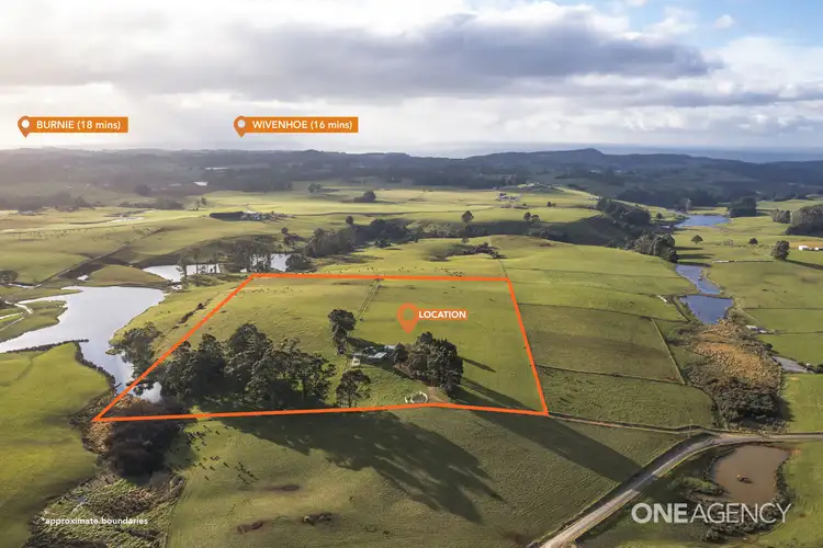 Third view of Homely house listing, 114 Lottah Road, Natone TAS 7321