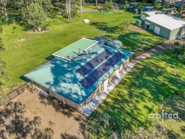 Fifth view of Homely house listing, 56 Gracelands Drive, North Maclean QLD 4280