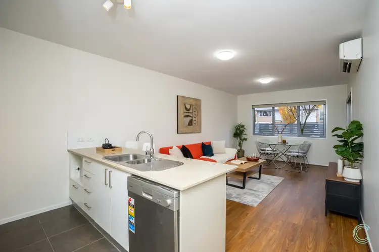 Second view of Homely unit listing, 2/4 Thadoona Street, Crace ACT 2911