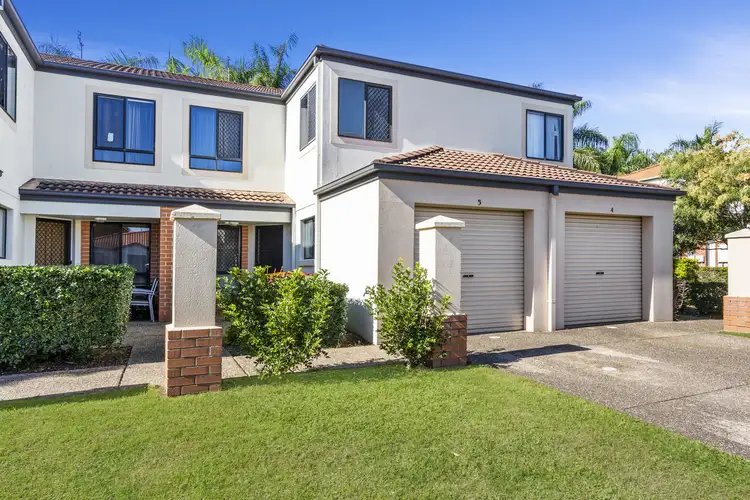 Main view of Homely townhouse listing, 5/64 Gilston Road, Nerang QLD 4211