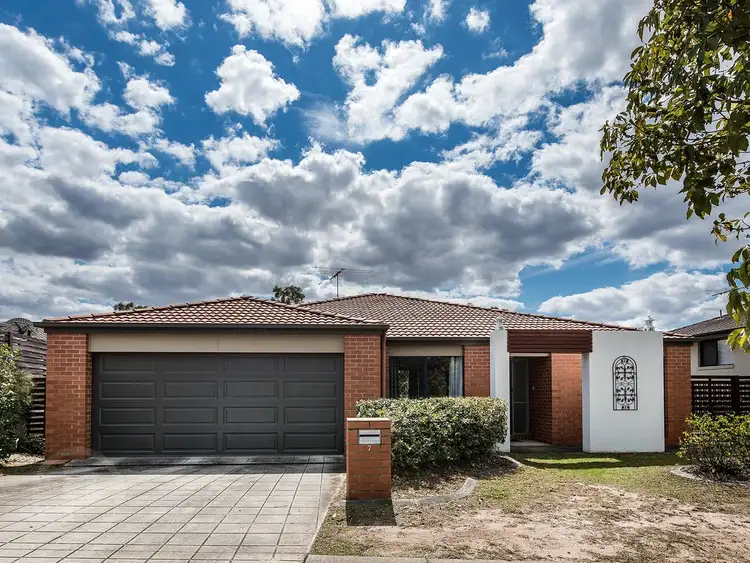 Main view of Homely house listing, 7 Mapelton Circuit, Parkinson QLD 4115
