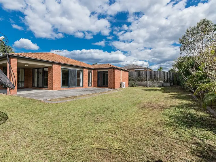 Second view of Homely house listing, 7 Mapelton Circuit, Parkinson QLD 4115
