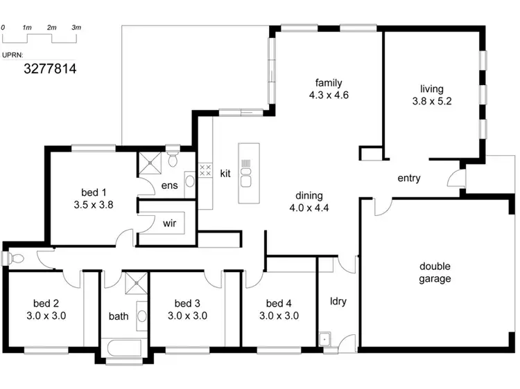 Second view of Homely house listing, Address available on request