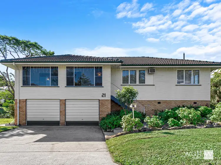 Main view of Homely house listing, 21 Bamber Street, Chermside West QLD 4032