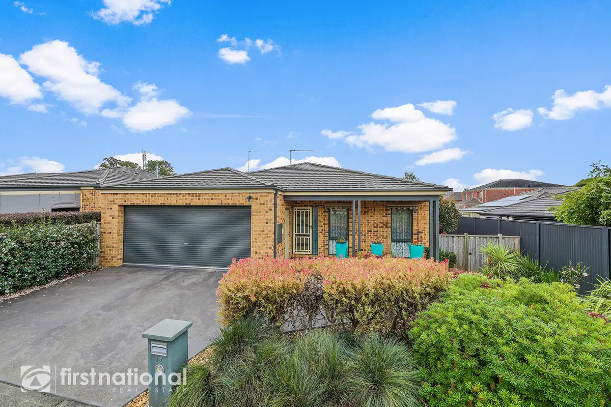 Main view of Homely house listing, 17 McMillan Drive, Warragul VIC 3820